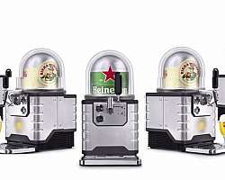 Máquina de fazer cerveja automática Máquina de fazer cerveja automática