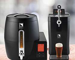 Máquina de fazer cerveja automática Máquina de fazer cerveja automática