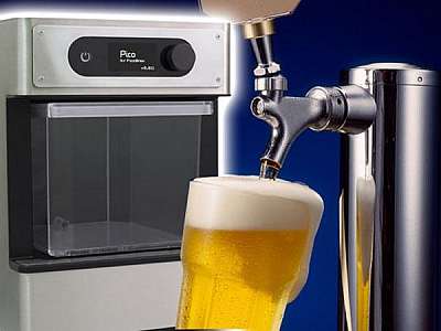 Máquina de fazer cerveja automática Máquina de fazer cerveja automática