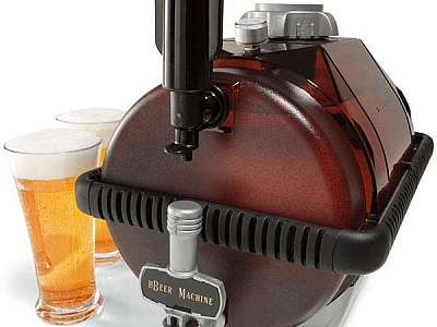 Máquina de fazer cerveja automática Máquina de fazer cerveja automática