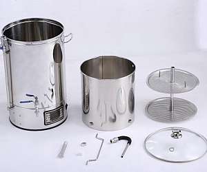 Maquina automática de cerveja Maquina automática de cerveja